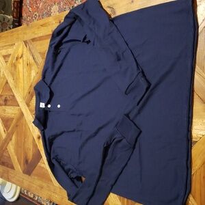 Jerzees Men's long sleeve top size large